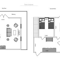 Floor plans 